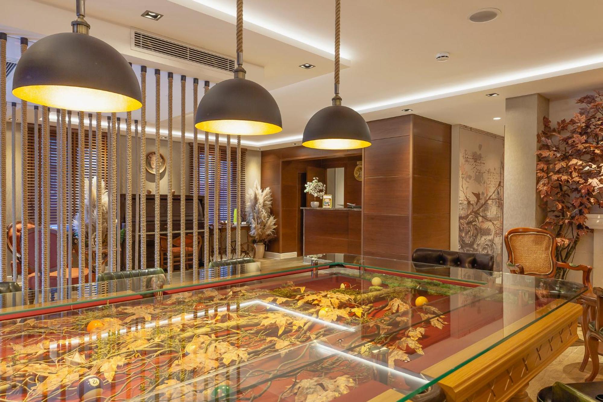 Lord Morgan & Exclusive Design Cihangir Κωνσταντινούπολη Εξωτερικό φωτογραφία