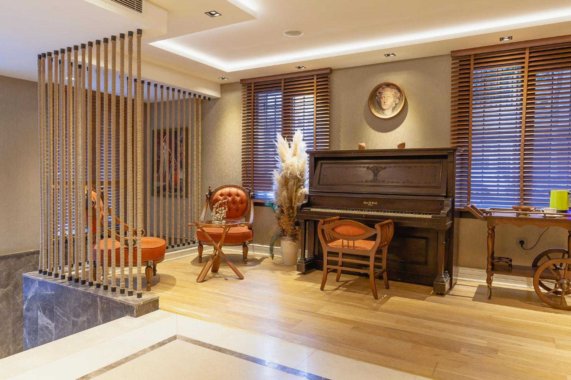 Lord Morgan & Exclusive Design Cihangir Κωνσταντινούπολη Εξωτερικό φωτογραφία