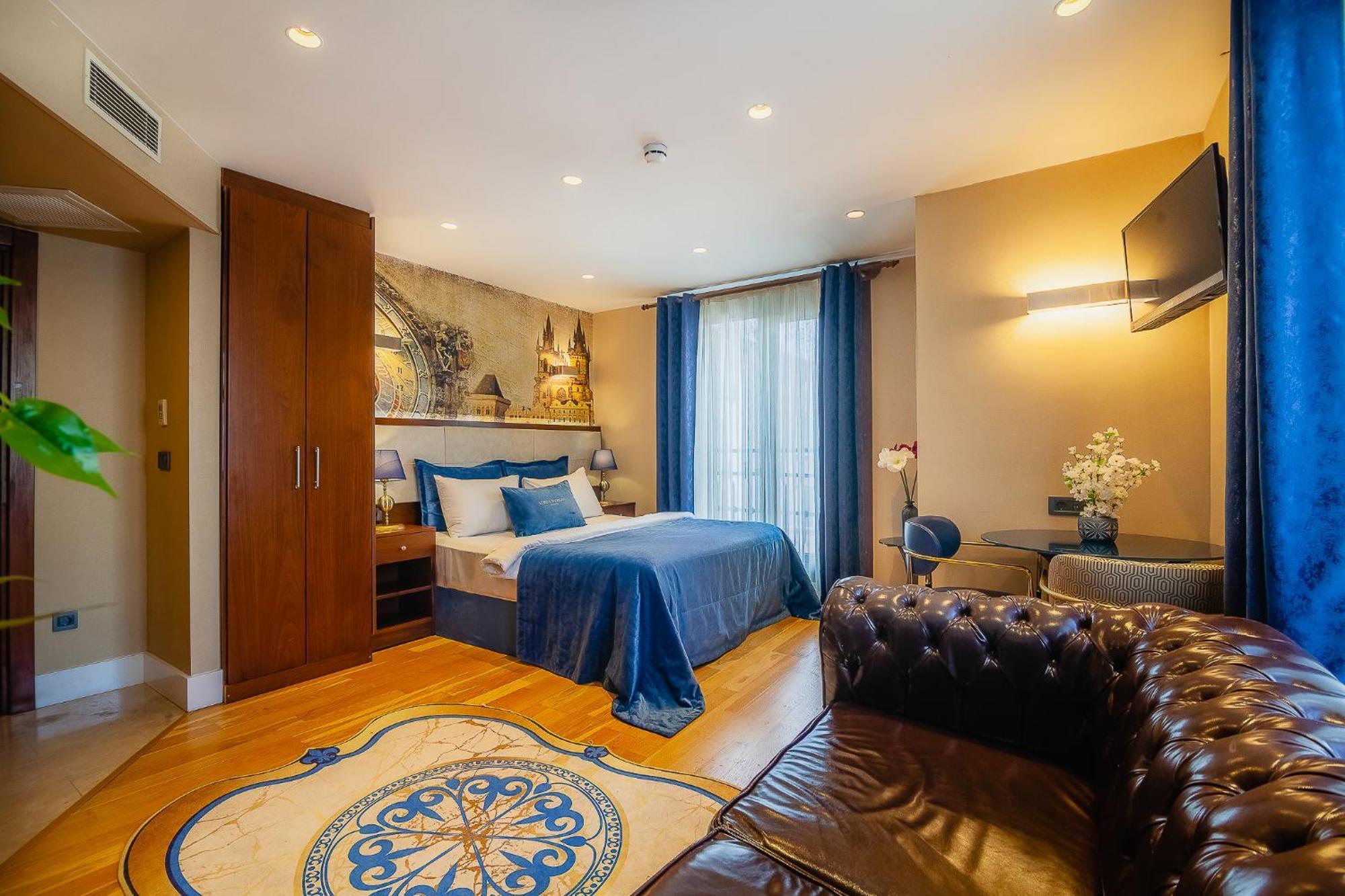 Lord Morgan & Exclusive Design Cihangir Κωνσταντινούπολη Δωμάτιο φωτογραφία